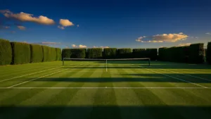 Wimbledon : Doumbia et Reboul filent en quarts de double