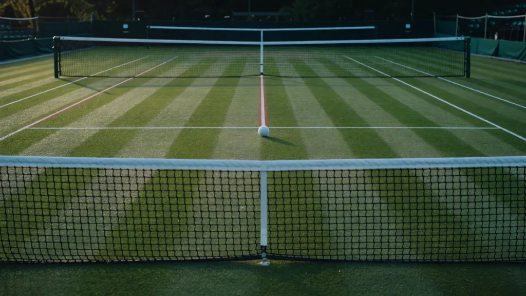 Wimbledon : Doumbia et Reboul qualifiés en quarts du double messieurs
