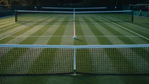 Wimbledon : Doumbia et Reboul qualifiés en quarts du double messieurs