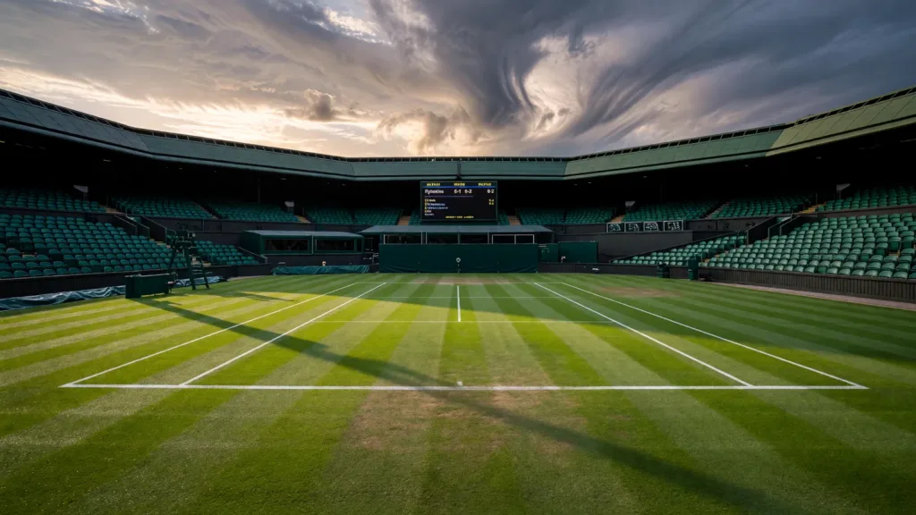 Wimbledon : Elena Rybakina expéditive, la n°1 mondiale en ligne de mire