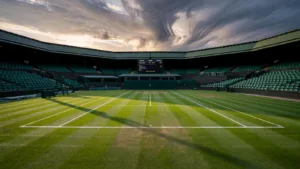 Wimbledon : Elena Rybakina expéditive, la n°1 mondiale en ligne de mire