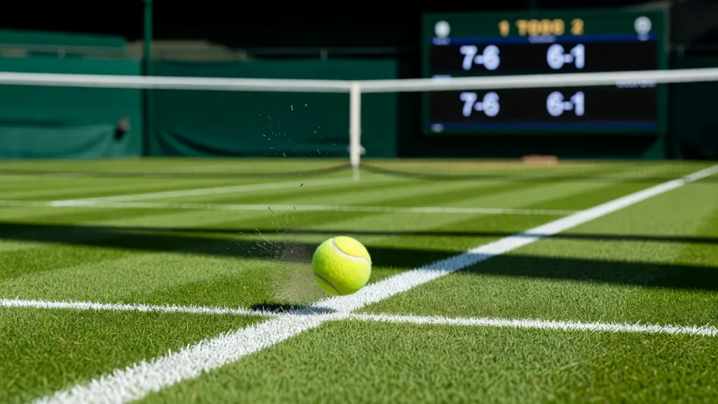Wimbledon : Elise Mertens crée la surprise en éliminant Elena Rybakina