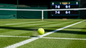 Wimbledon : Elise Mertens crée la surprise en éliminant Elena Rybakina