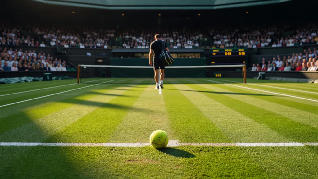 Wimbledon : faut-il abandonner le cinquième set ?