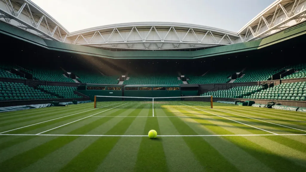 Wimbledon : Félix Auger-Aliassime domine Zheng et file en huitièmes