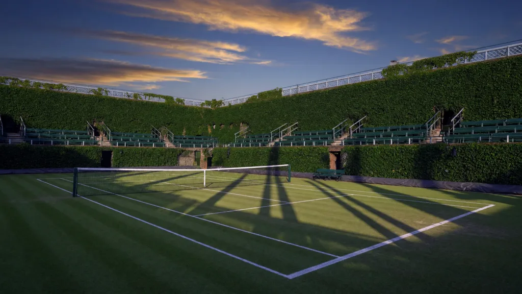 Wimbledon : Fery mène deux sets à zéro contre Cobolli en quart