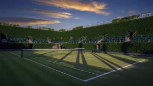 Wimbledon : Fery mène deux sets à zéro contre Cobolli en quart