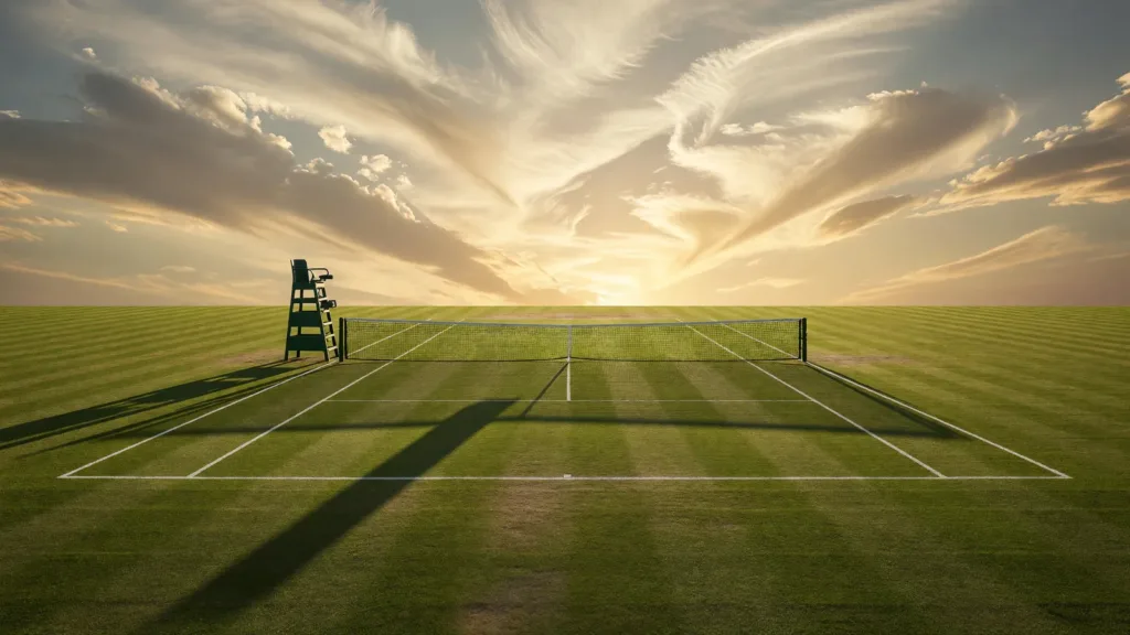 Wimbledon : Frances Tiafoe domine Terence Atmane et file au deuxième tour