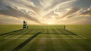 Wimbledon : Frances Tiafoe domine Terence Atmane et file au deuxième tour