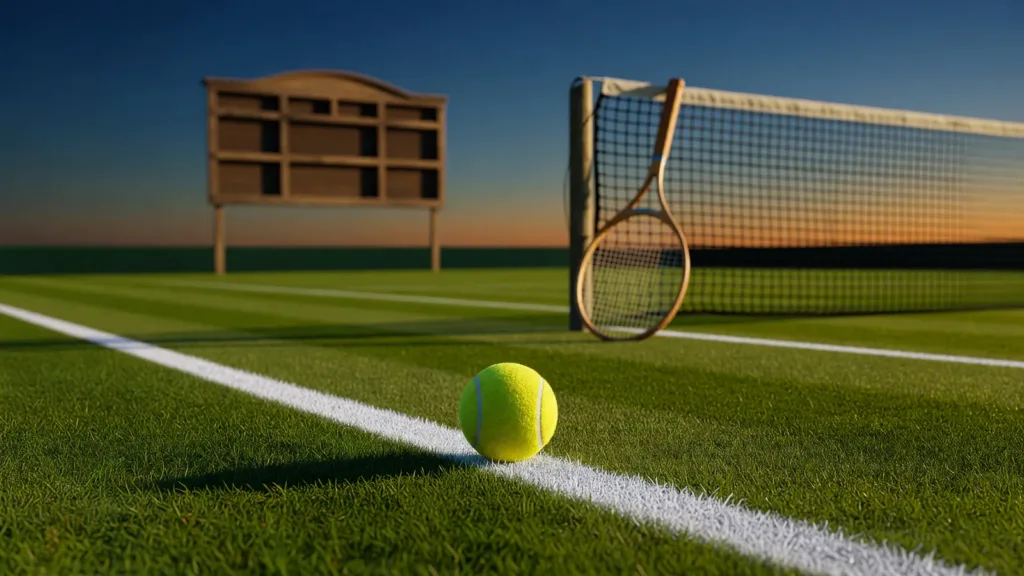 Wimbledon : Fritz balaie Bublik, direction les quarts