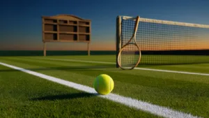 Wimbledon : Fritz balaie Bublik, direction les quarts