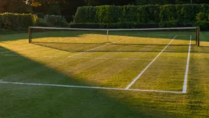 Wimbledon : Fritz domine Bublik et file en quarts