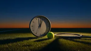 Wimbledon : Gauff bat Bencic deux minutes avant le couvre-feu