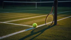 Wimbledon : Gauff manque une balle de match, chute face à Muchova