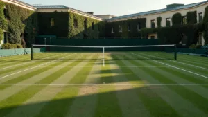 Wimbledon : Jannik Sinner domine Jenson Brooksby et file en huitièmes