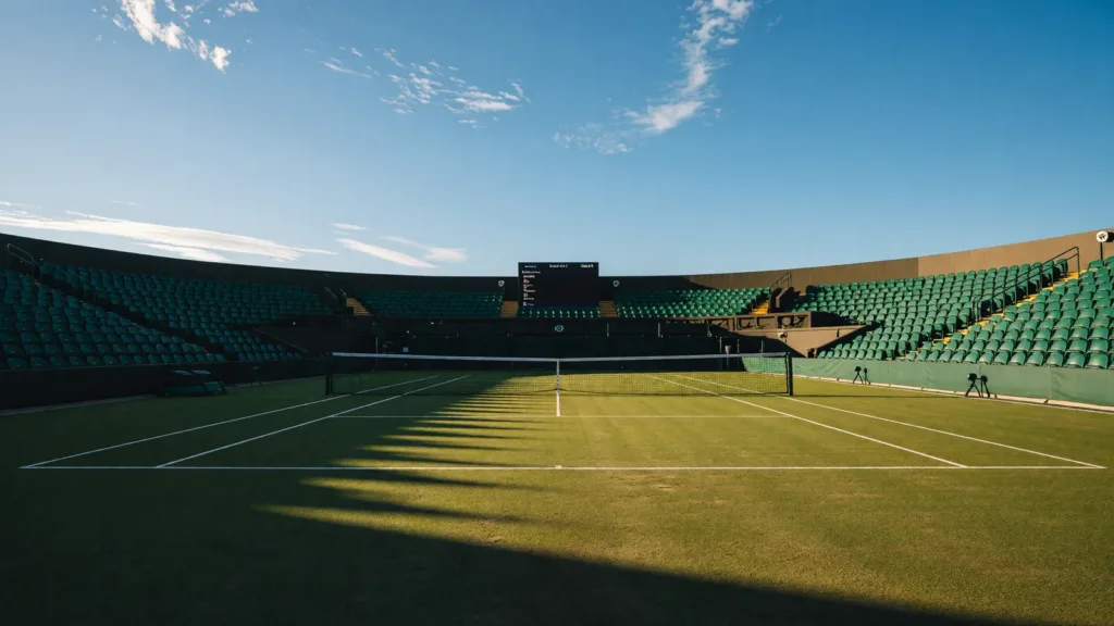 Wimbledon : Jannik Sinner écarte Brooksby et file en huitièmes