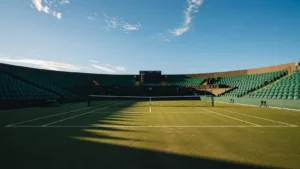 Wimbledon : Jannik Sinner écarte Brooksby et file en huitièmes