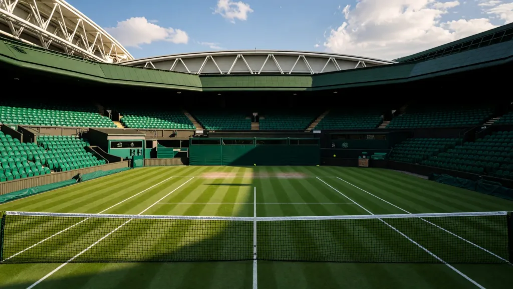 Wimbledon : Jannik Sinner poursuit sa défense de titre en dominant Brooksby