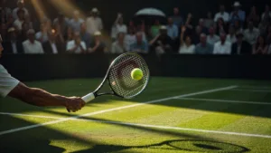 Wimbledon : Jannik Sinner se rassure et file en huitièmes de finale