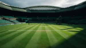 Wimbledon : Jannik Sinner vise un cinquième quart de finale consécutif ce dimanche