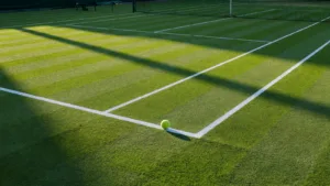 Wimbledon : Jeanjean et Parry qualifiées pour le 2e tour