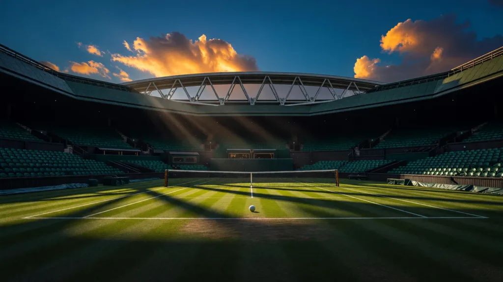 Wimbledon : jeudi noir pour les Bleus, six Français éliminés en un jour