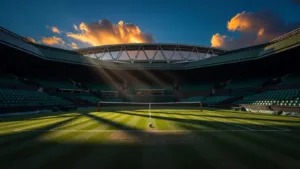 Wimbledon : jeudi noir pour les Bleus, six Français éliminés en un jour