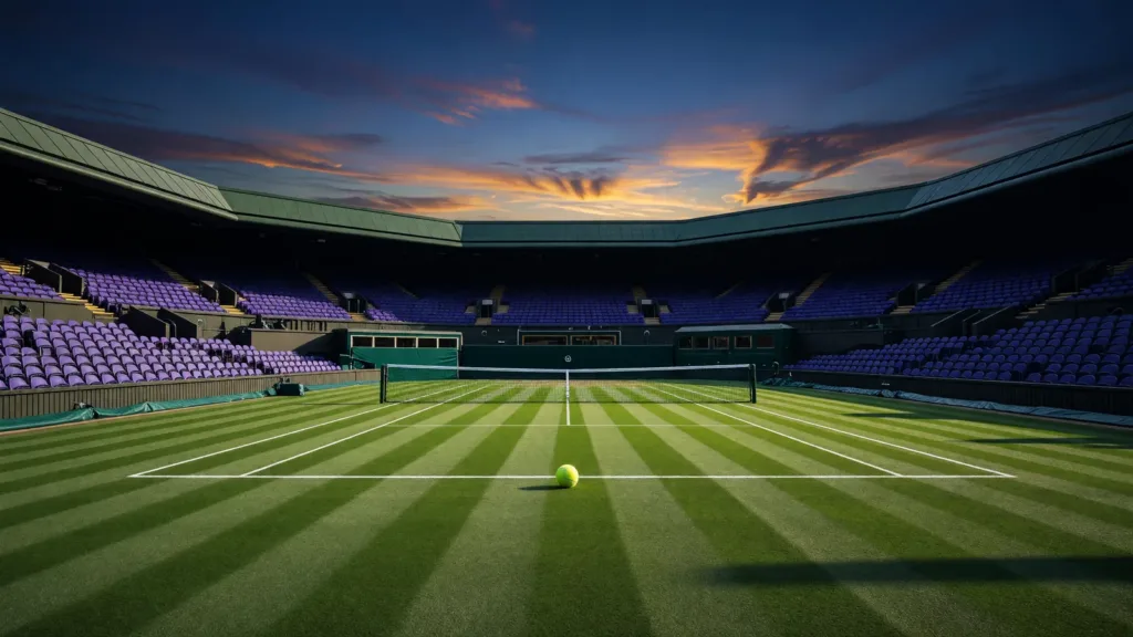 Wimbledon : journée noire pour les Bleus, six Français éliminés en un jour