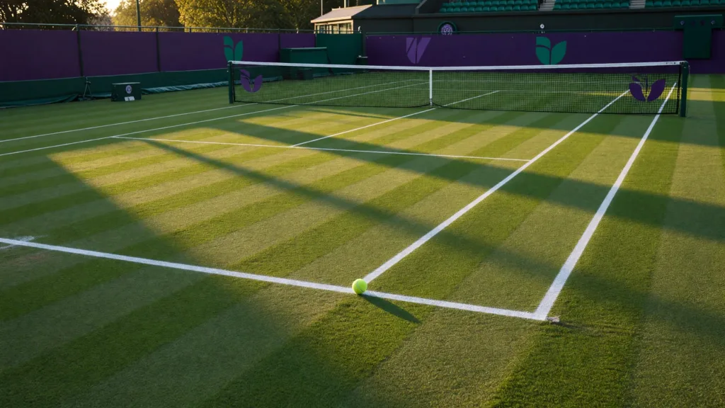 Wimbledon juniors : le Français Daniel J. écarte Kawanishi et vise Boogaard