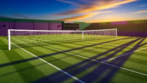 Wimbledon juniors : trois Bleus en quarts du double