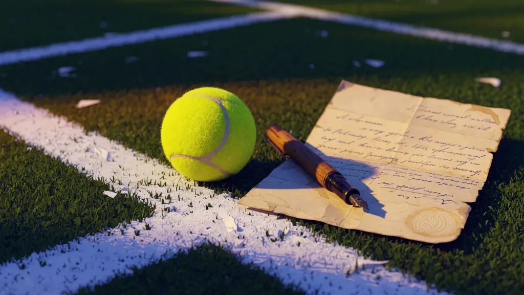 Wimbledon : Kostyuk en demi-finale, portée par son grand-père