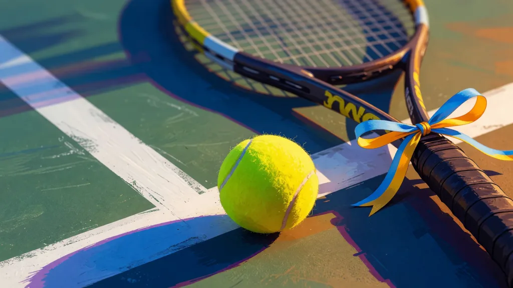 Wimbledon : Kostyuk en demi-finale pour la première fois
