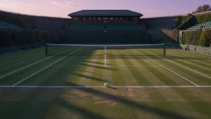 Wimbledon : Krejcikova sort Andreeva, la championne de Roland-Garros déjà éliminée