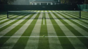 Wimbledon : Kyrian Jacquet défie Alexander Bublik au deuxième tour