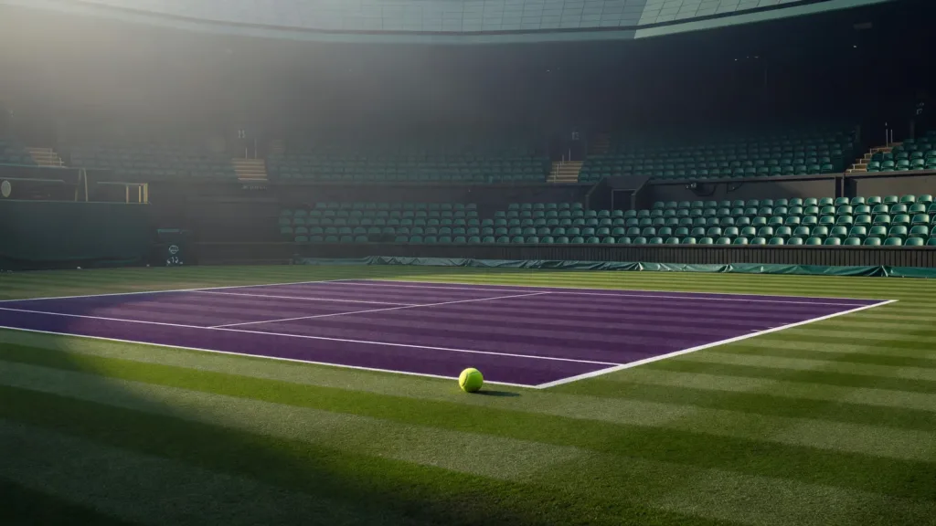 Wimbledon : Kyrian Jacquet défie le Kazakh Alexander Bublik au 2e tour