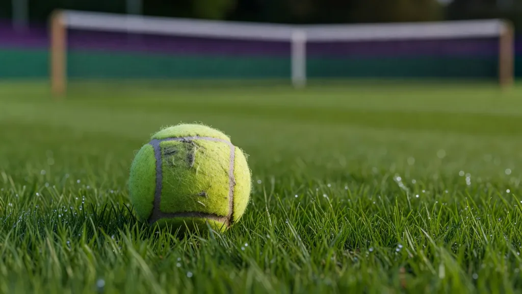 Wimbledon : Kyrian Jacquet, dernier Français en lice, éliminé par Bublik au deuxième tour
