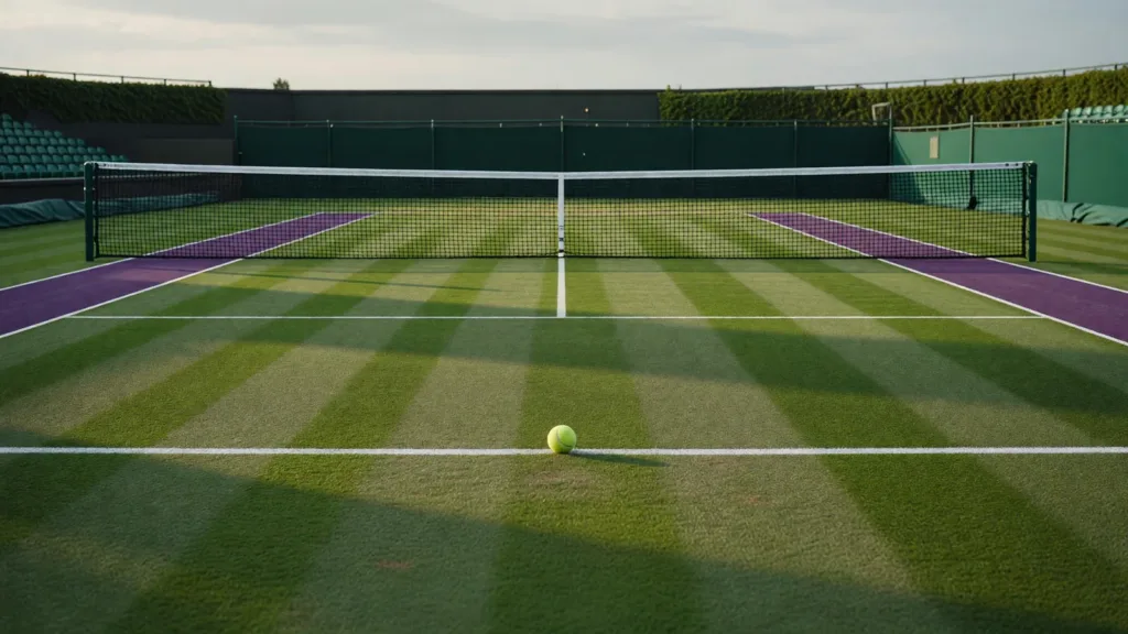 Wimbledon : Kyrian Jacquet s'incline face à Alexander Bublik au deuxième tour