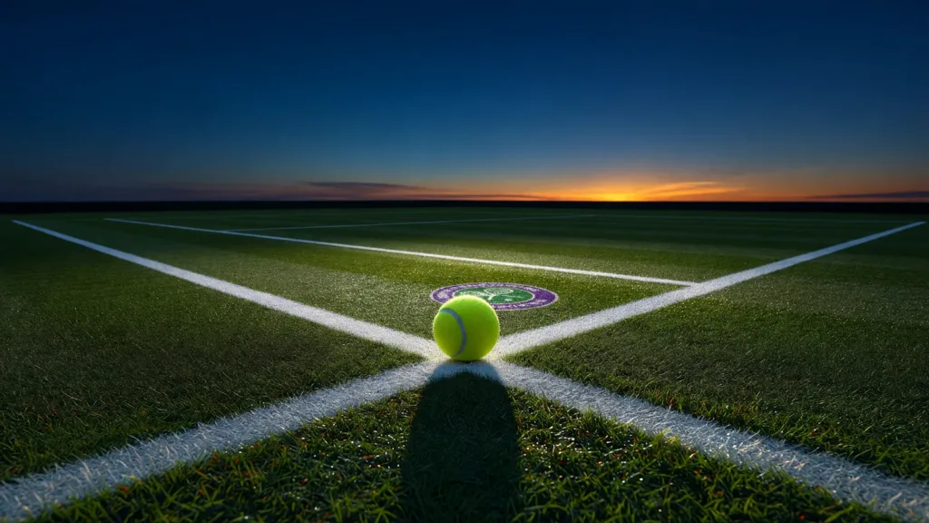 Wimbledon : la déception amère de Diane Parry, éliminée au tie-break fatal