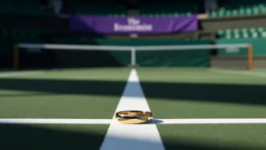 Wimbledon : la demande en mariage qui a interrompu le match de Djokovic