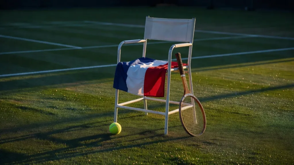 Wimbledon : la France toujours sans quart de finale depuis 2016