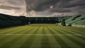 Wimbledon : la tête de série n°2 Rybakina éliminée par Mertens au 3e tour