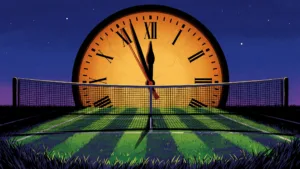 Wimbledon : le couvre-feu à minuit relance la polémique
