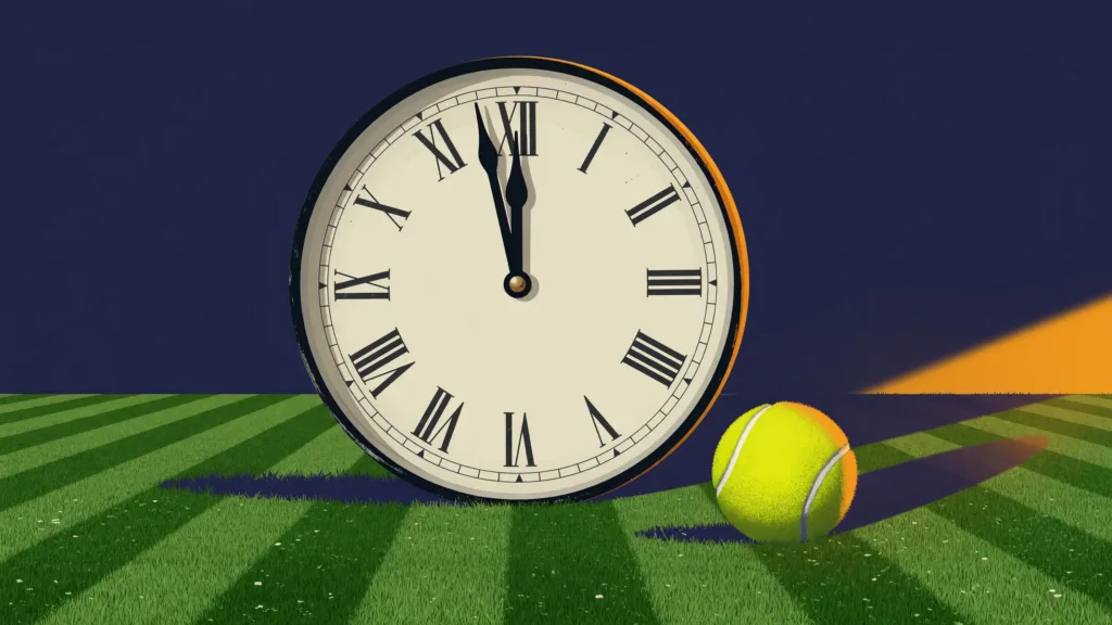 Wimbledon : le couvre-feu prive Zverev de repos avant Fritz