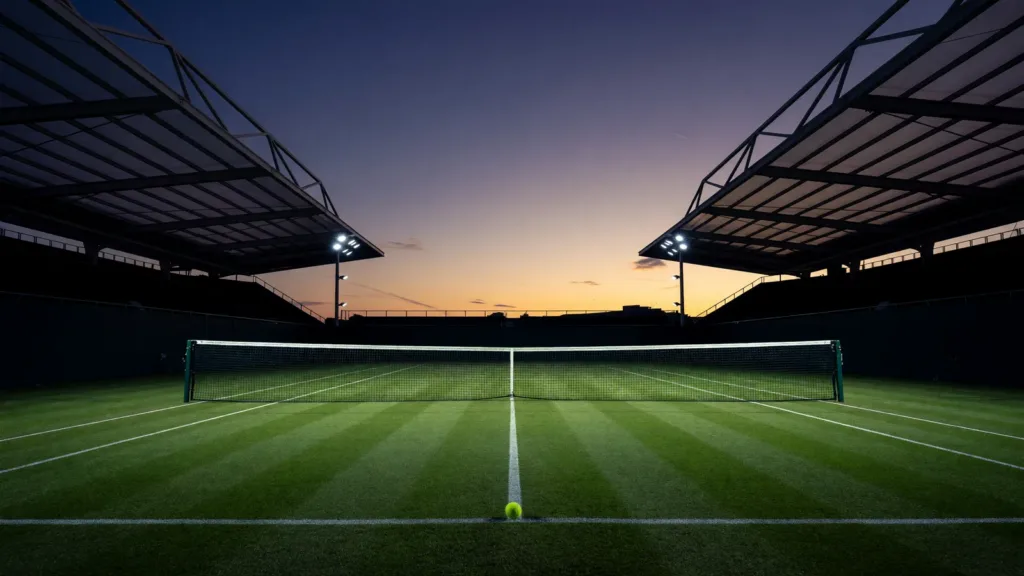 Wimbledon : le couvre-feu stoppe net Zverev-Lehecka, la colère monte