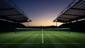 Wimbledon : le couvre-feu stoppe net Zverev-Lehecka, la colère monte