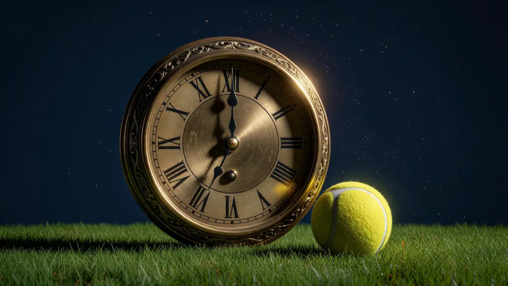 Wimbledon : le couvre-feu stoppe Zverev-Lehecka, reprise mardi