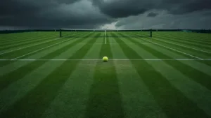 Wimbledon : le cruel abandon de Benjamin Bonzi, dominateur puis blessé