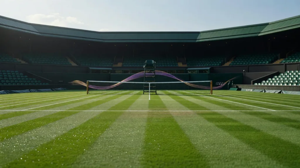 Wimbledon : le double des sœurs Williams reporté à samedi pour cause de blessure de Serena