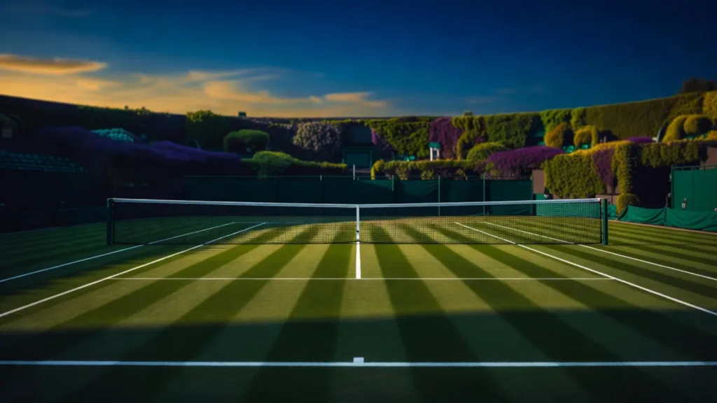 Wimbledon : le Franco-Britannique Arthur Fery élimine Dimitrov