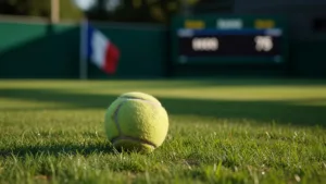 Wimbledon : le Hauts-Seinois Valentin Royer stoppé par Zverev au 2e tour